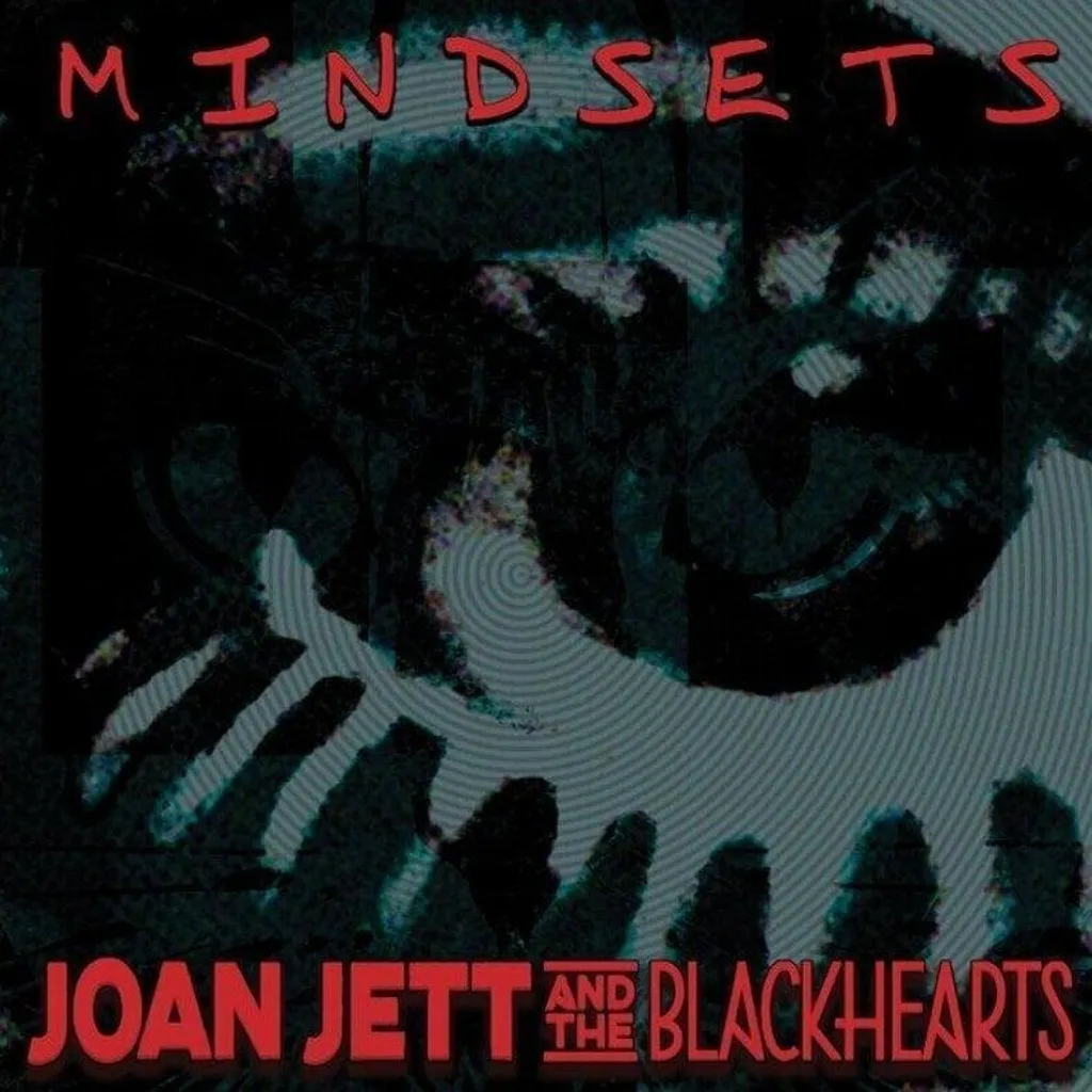 Mindsets Joan Jett LP Vinyle Rock avec Riffs de Guitare Puissants et Purs