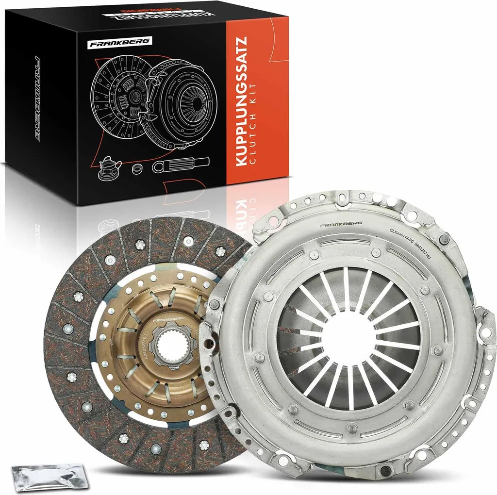 Embrayage neuf pour VW California T6 Camper et Transporter VI Plateau