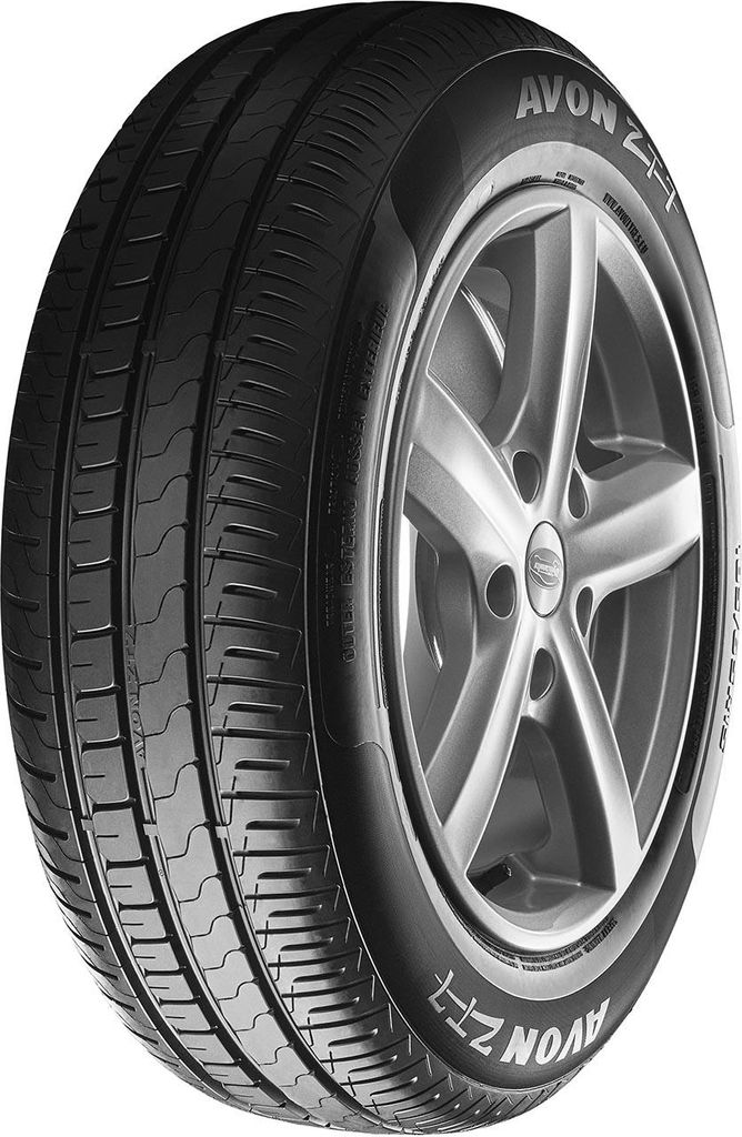 AVON ZT 7 185/65R14 86H TL Sommerreifen ohne Felge