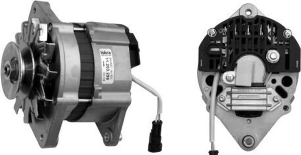 Alternateur 14V 80A MAHLE pour HAKO : réparez vos pannes de charge
