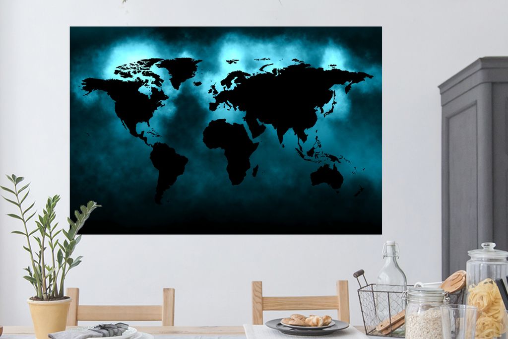 MuchoWow - Selbstklebend - Fototapeten