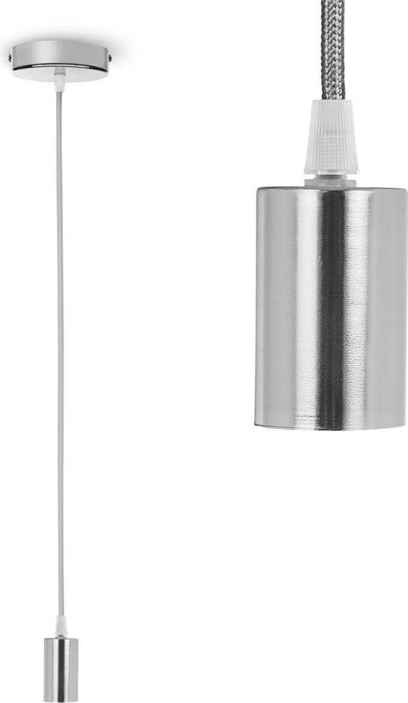 Smartwares IDE-60013 Pendelleuchte, 0 Glühbirne(n), E27, Produktbild 