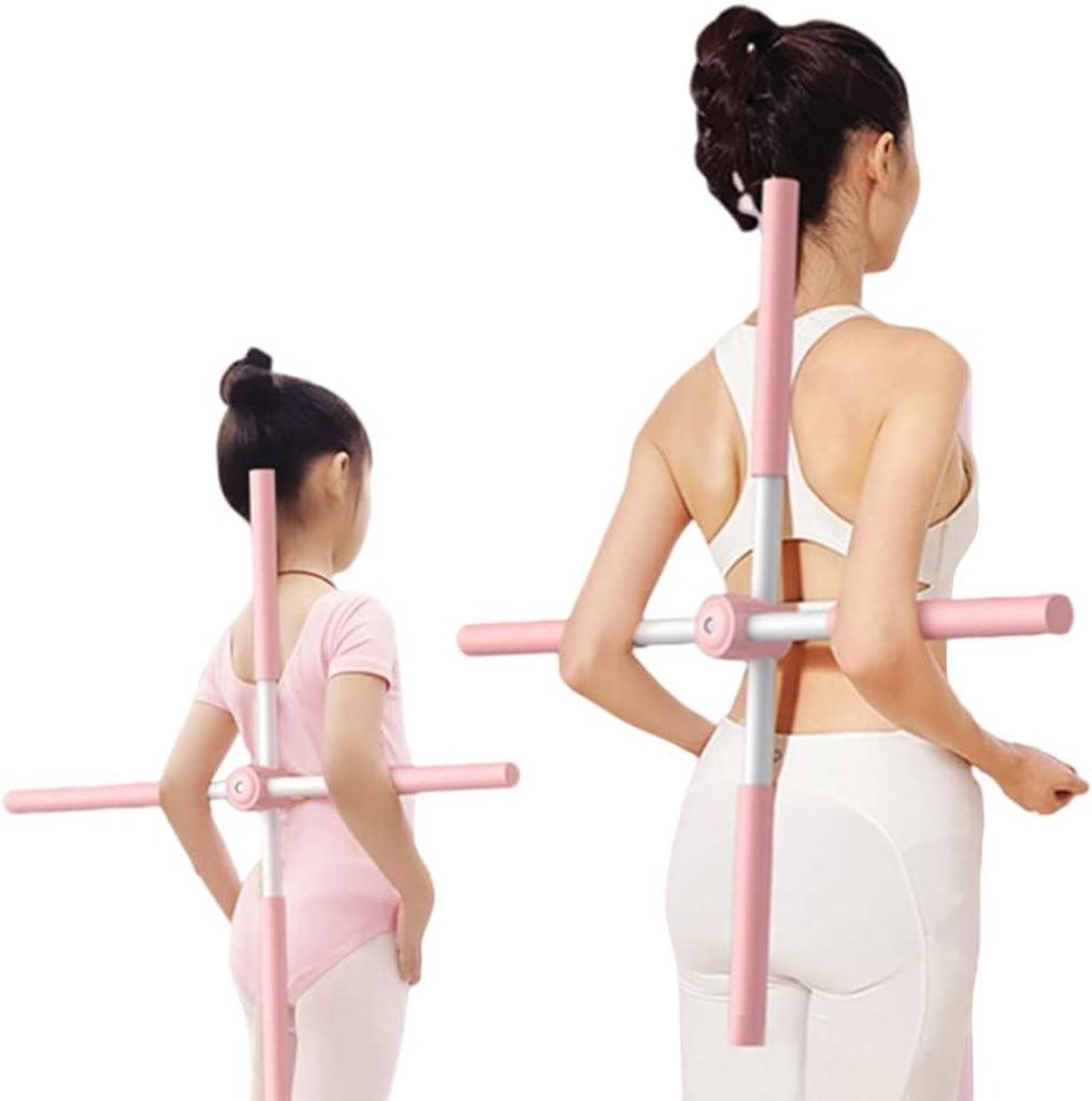 Yoga Sticks, Haltungskorrektur Stab, Yoga Stange, Produktbild 