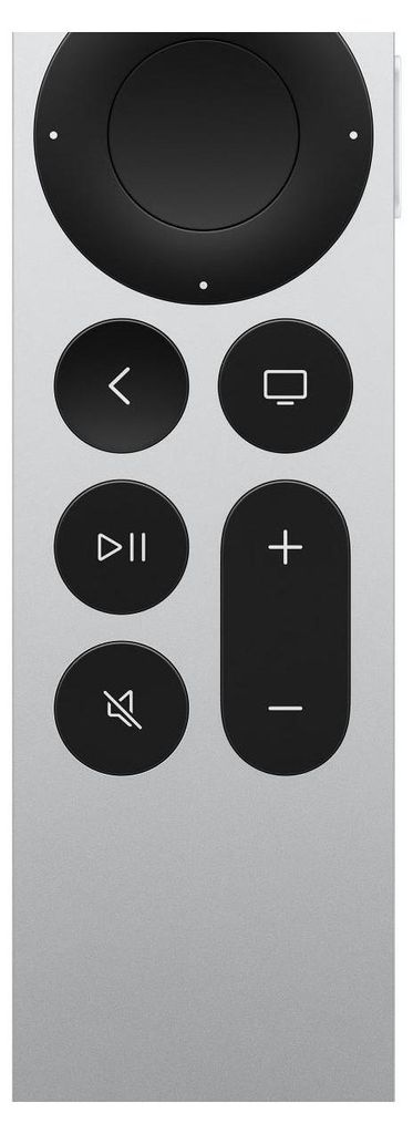 Apple MW5G3Z/A telecomando IR/Bluetooth Set-top box TV Immagine del prodotto 