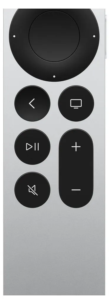 Telecomando Ricambio Apple TV MW5G3Z/A - Siri Remote Alluminio USB-C