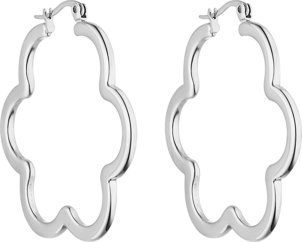 Purelei Damen Ohrringe Bloom PUR-Earring-Bloom Silber Onesize