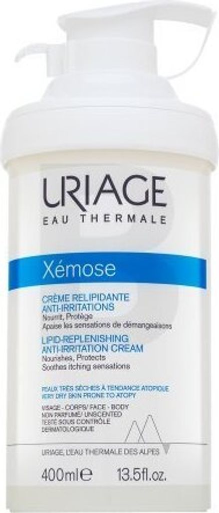 Uriage Xemose Lipid-Replen. Anti-Irritation Cream Produktbild 