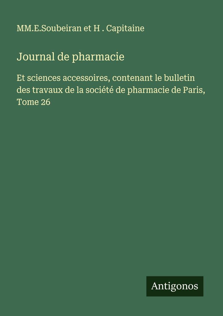 Pharmazeutische Zeitung