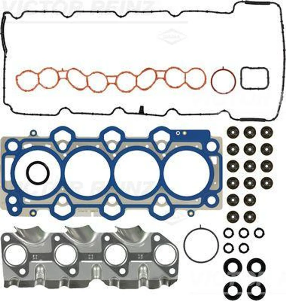 Pochette de joints haut moteur compatible i40 Tucson Ceed 209202AU04