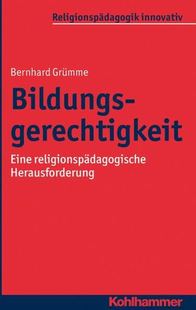 Bildungsgerechtigkeit