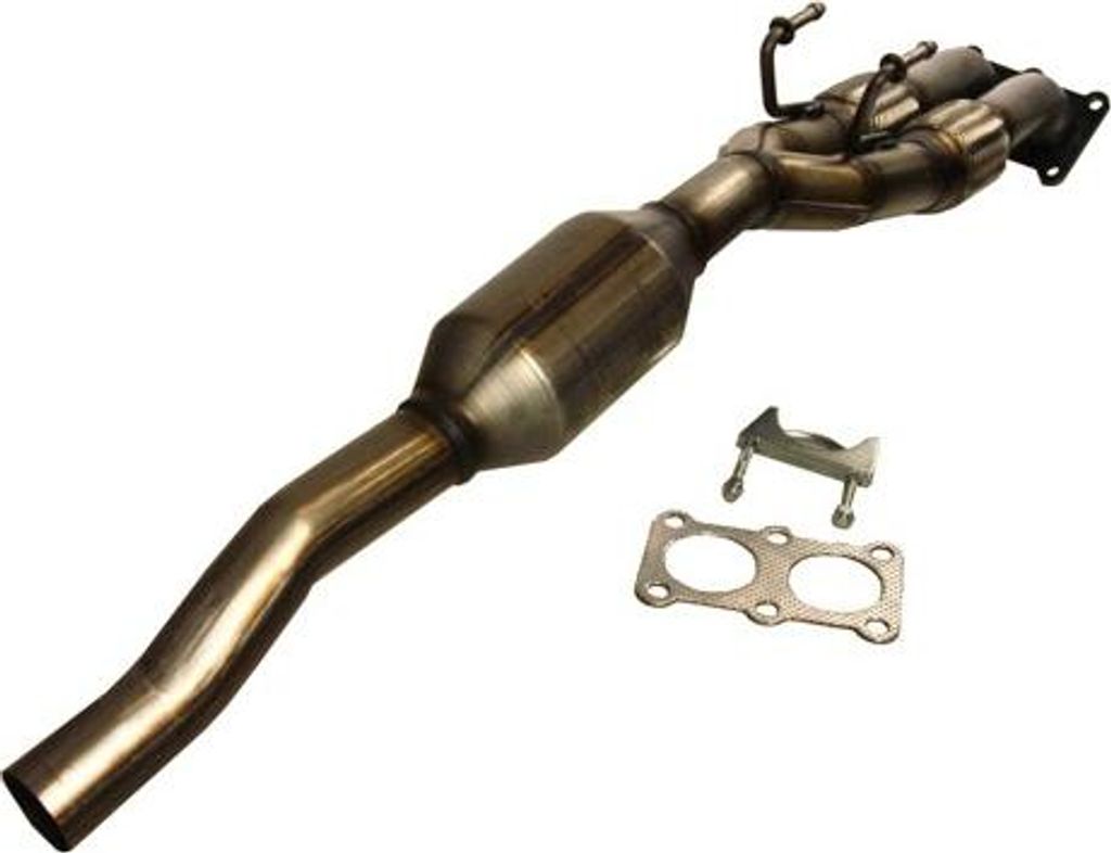 Katalyzátor VW A3 Golf V 1,6 03- Obrázok produktu 