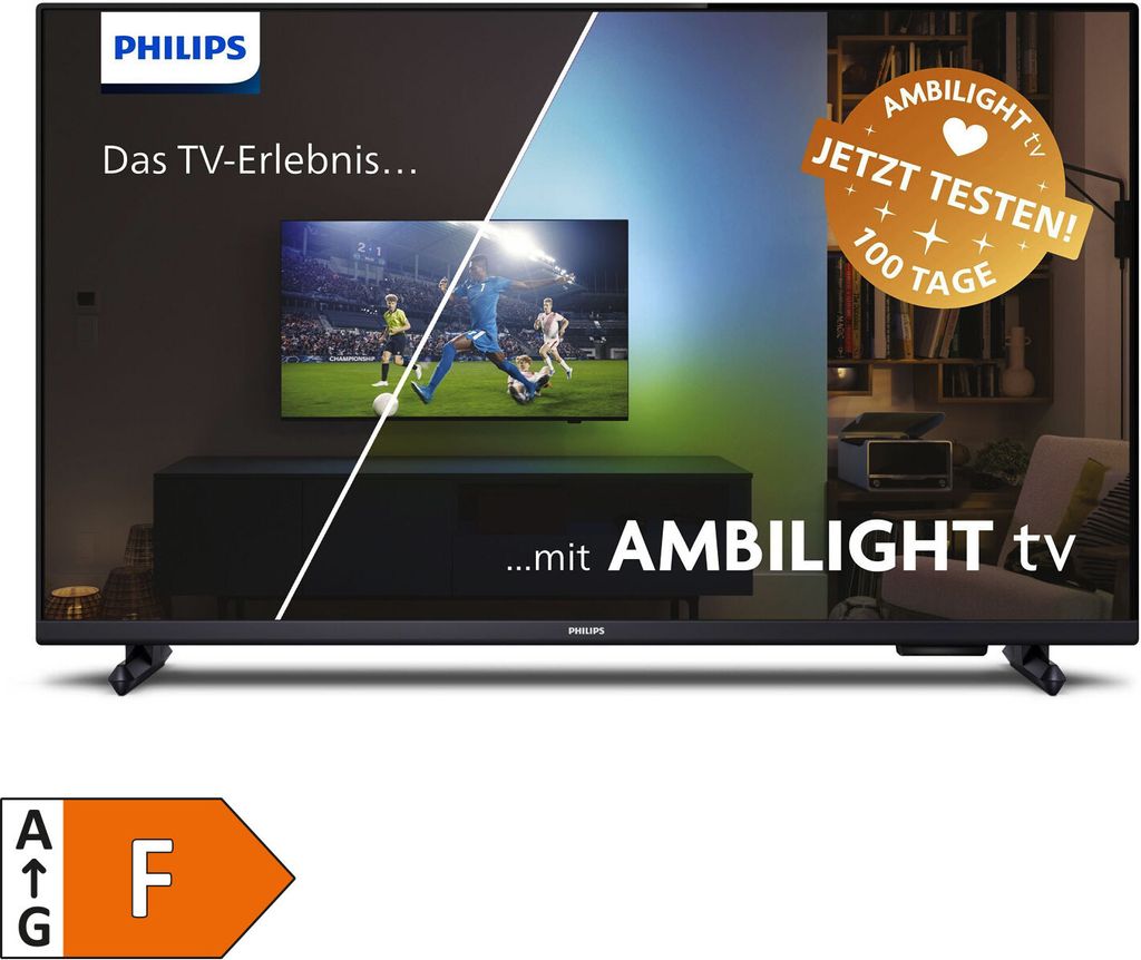 Philips 32PFS6908/12 LED TV 32 Zoll Full HD HDR Smart TV Produktbild 21