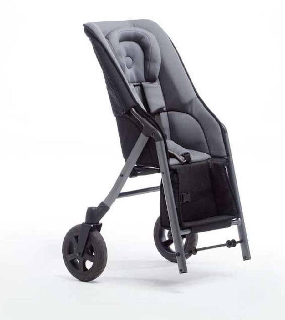 TFK Shuttle 2 Zweitsitz fÃ1/4r Geschwisterwagen Produktbild 