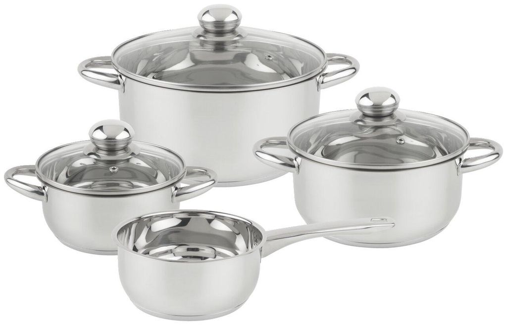 BOXXX Kochtopfset 4-tlg. Produktbild 