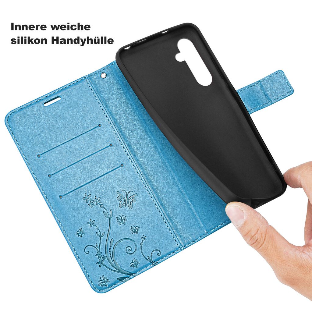 Hülle für Samsung Galaxy A55 Handyhülle Handy Tasche Produktbild 5
