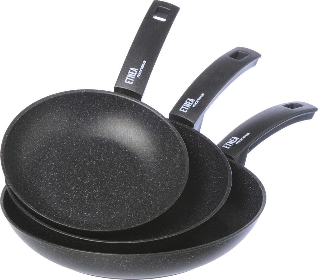 Moneta 0018653993 lot de casseroles 3 pièce(s) Image du produit 