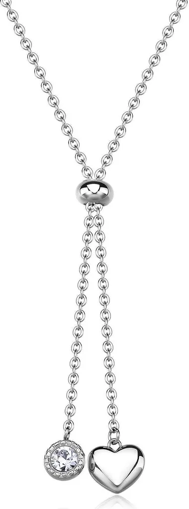 Collier Y Argent Femme Sagapò 70 cm : Fini les bijoux trop courts