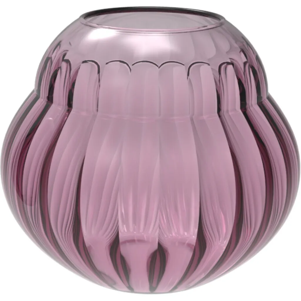 Vase Rose Garden Villeroy & Boch 17cm : Décoration Lumineuse et Fleurie