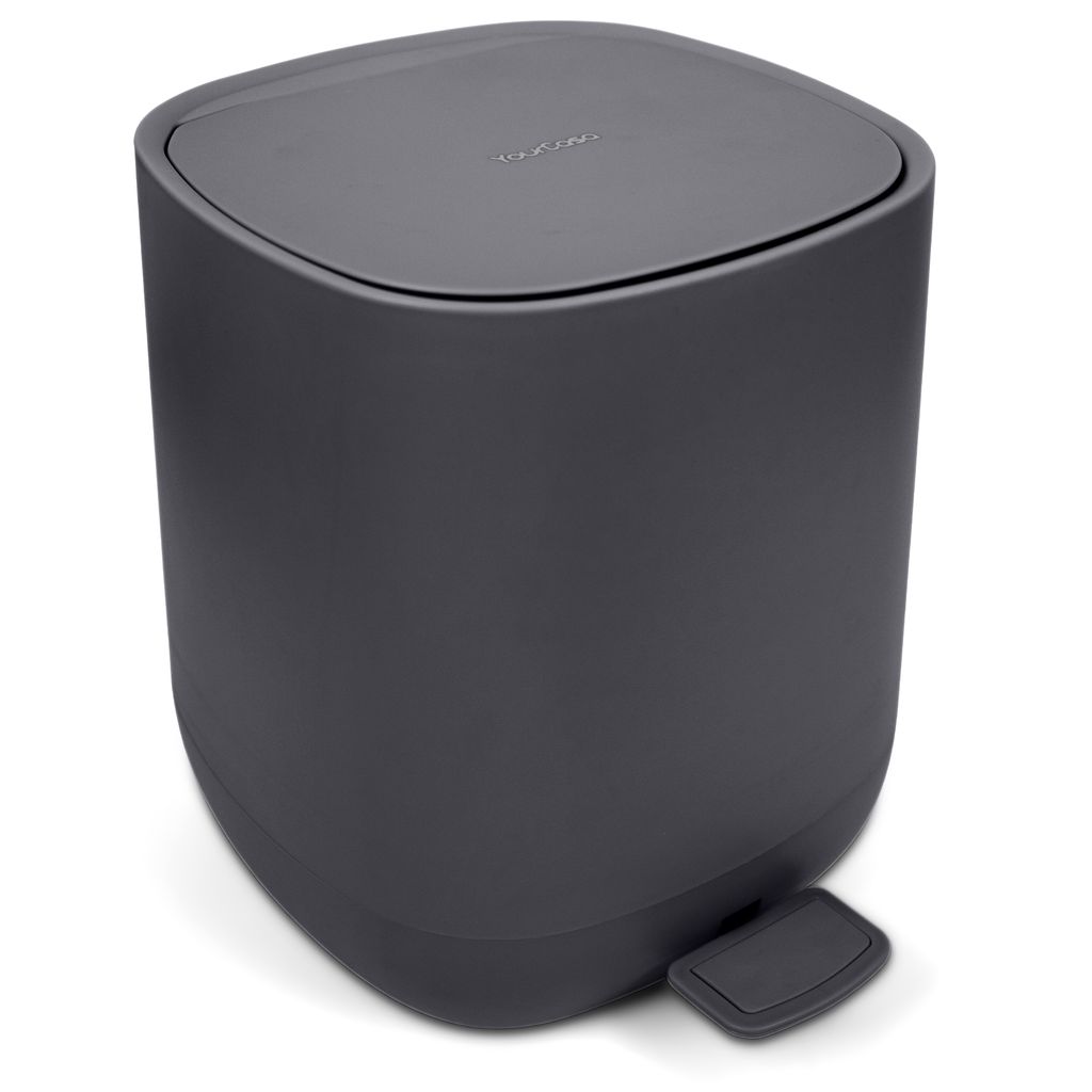 YourCasa® Mülleimer Bad [5L] - Elegantes Design - Produktbild 
