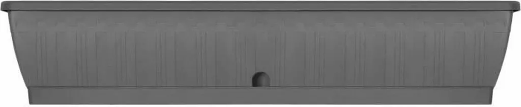 Jardinière 100 cm Garden ID pour balcon et terrasse sans arrosage quotidien