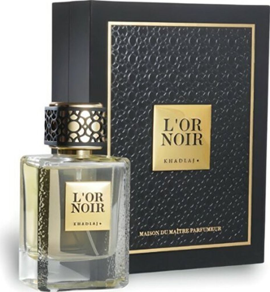 Khadlaj - Maison L´Or Noir EDP 100ml Produktbild 