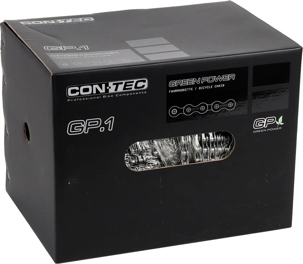 Réduisez l'usure de transmission avec la chaîne Contec Gp.1 30M 1/8"