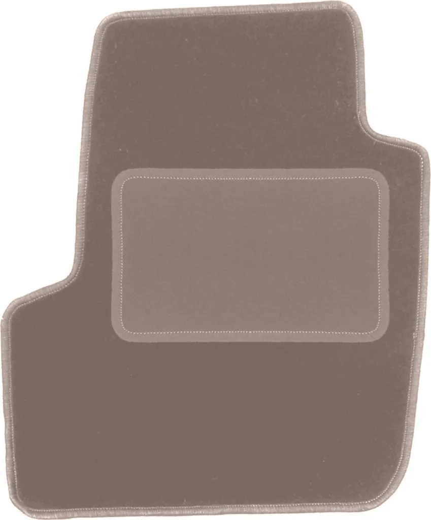 Tappetino Beige Jeep Wrangler TJ | Rivivi il Mito con il Velluto