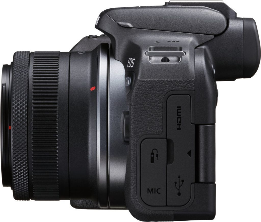 Canon EOS R10 + RF-S 18-45mm F4.5-6.3 IS STM MILC 24,2 MP Obrázek produktu 3