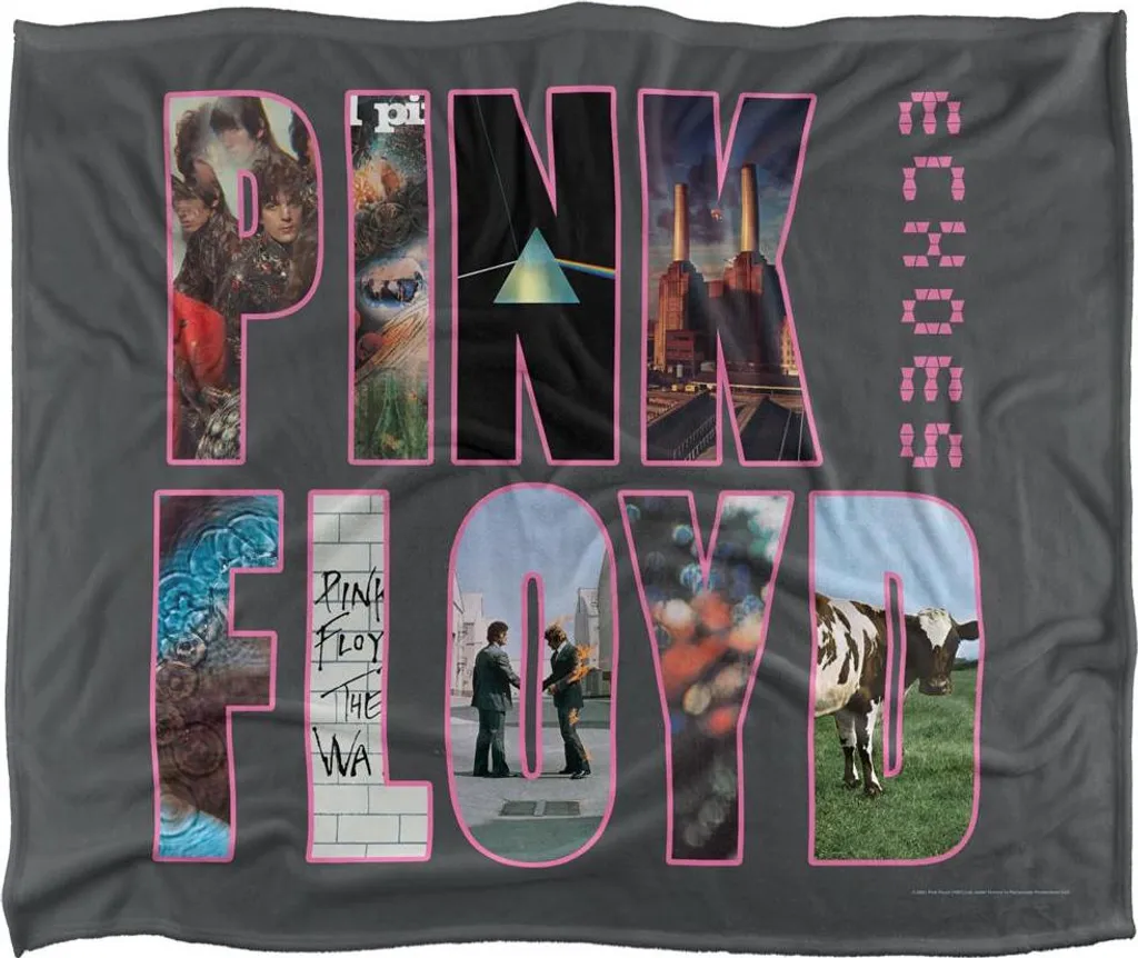 Couverture de Télévision Pink Floyd pour Soirées Cocooning - TV23553
