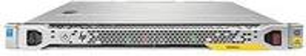 HPE StoreEasy 1450 16TB, NAS, Rack (1U), Intel Xeon E3-v3-Prozessoren, 8 GB, DDR4, 16 TB
