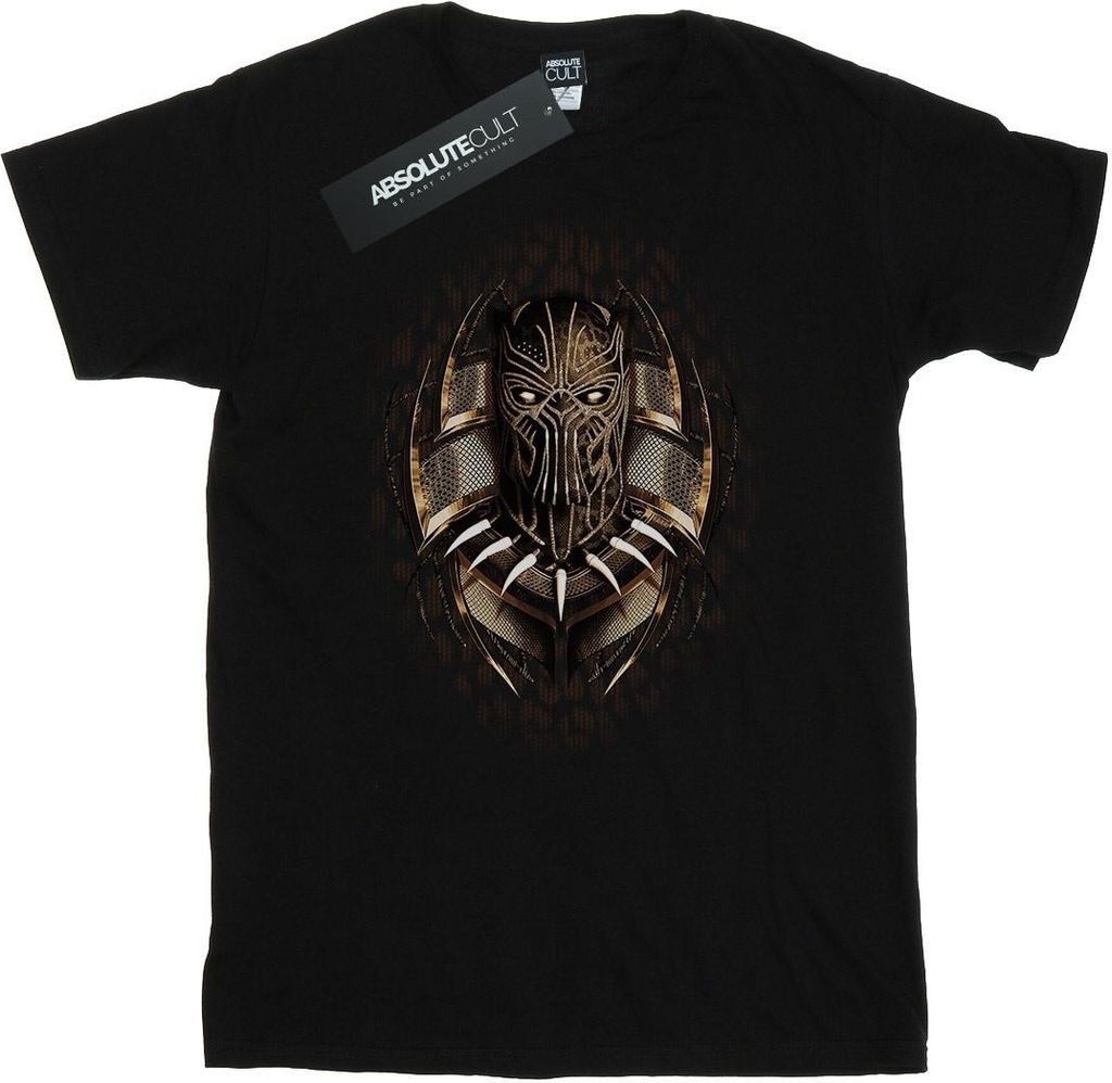Marvel - T-Shirt für Herren BI15716 (XL) (Schwarz)