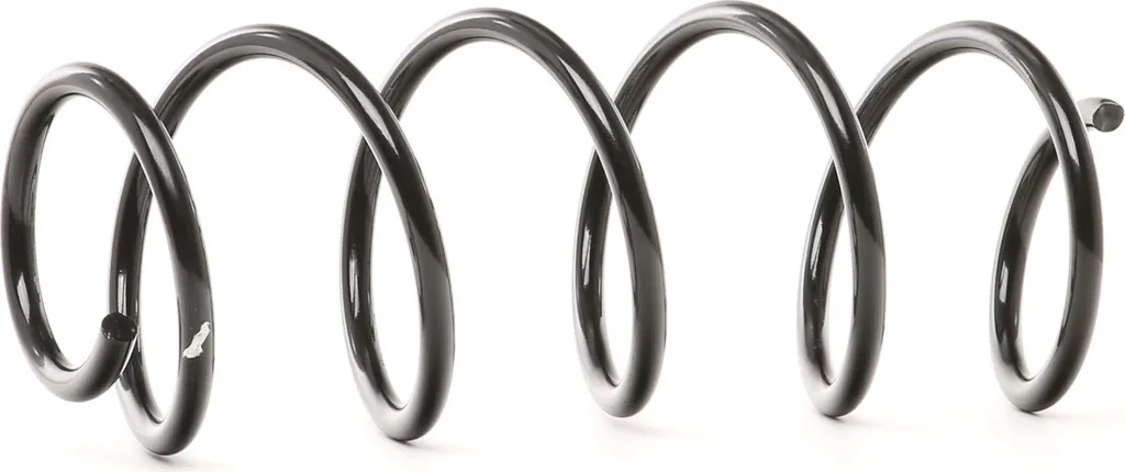 Ressort de suspension avant pour Ford Fiesta V : remplacez l'OE 1146136