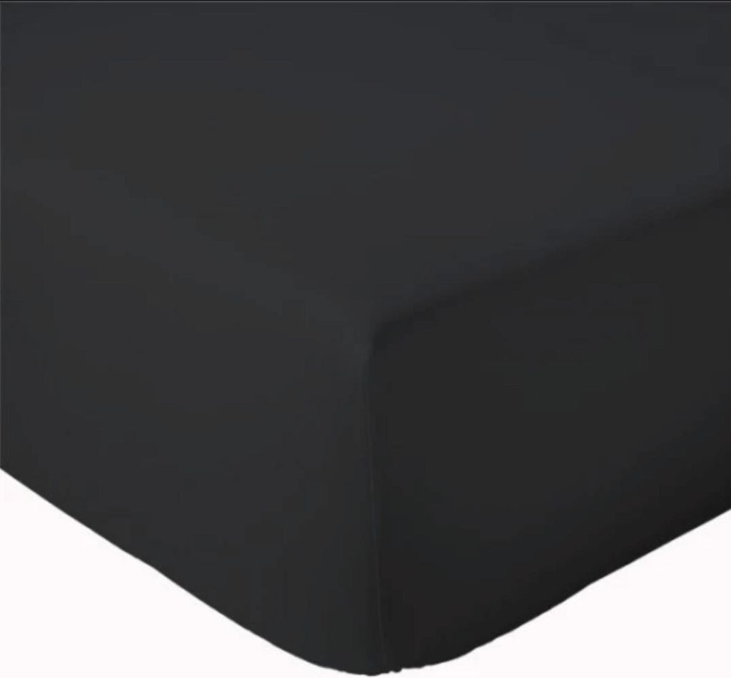 Spannbettlaken Baumwolle Mütze 23 cm