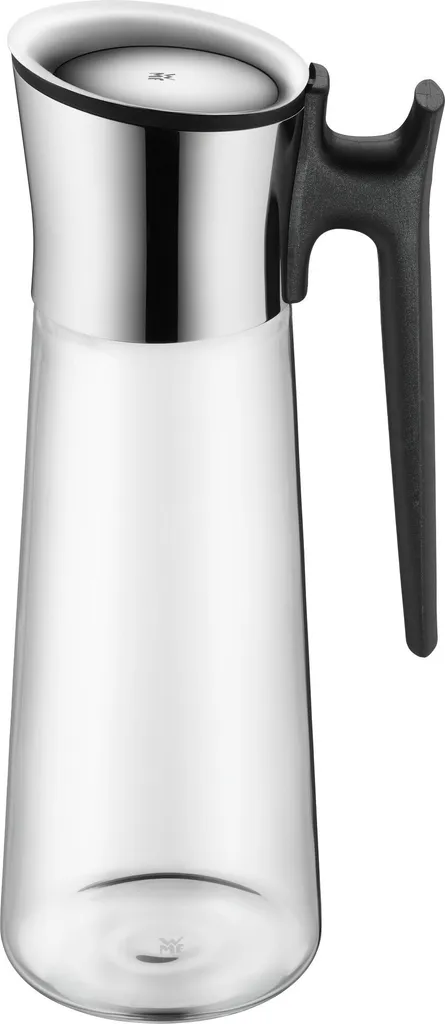 Carafe à eau WMF Basic avec poignée et bouchon verseur stop-goutte - 11