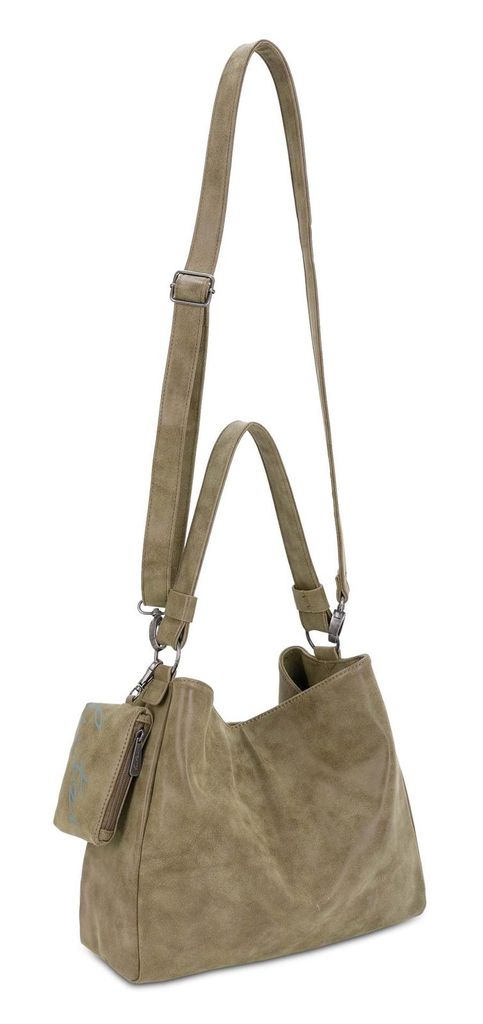 Fritzi Aus Preußen IZZY VINTAGE 42 CM - Bolso De Mano - Candy