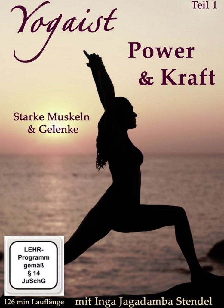 Yogaist 01. Power & Kraft
