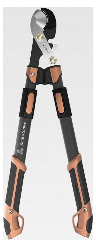 KS Surecut Amboss-Astschere aus Hartholz mit extra Power