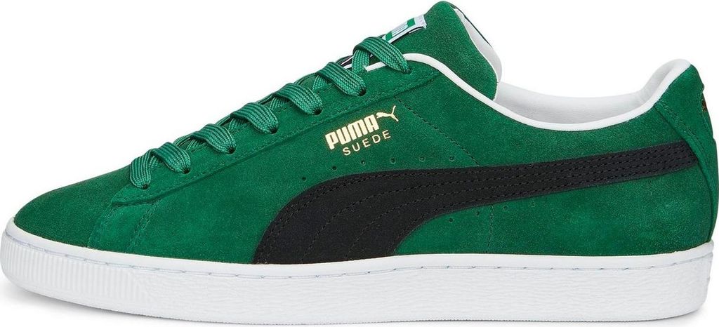 Puma SUEDE CLASSIC XXI NERO 9.5 Immagine del prodotto 