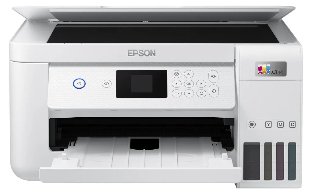 Epson EcoTank ET-2856 : Finissez-en avec les Cartouches d'Encre Chères