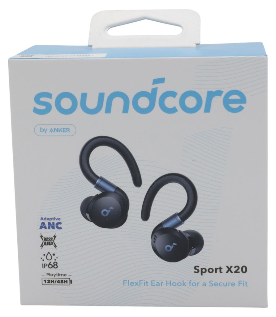 Anker Innovations Soundcore Sport X20 black Obrázek produktu 
