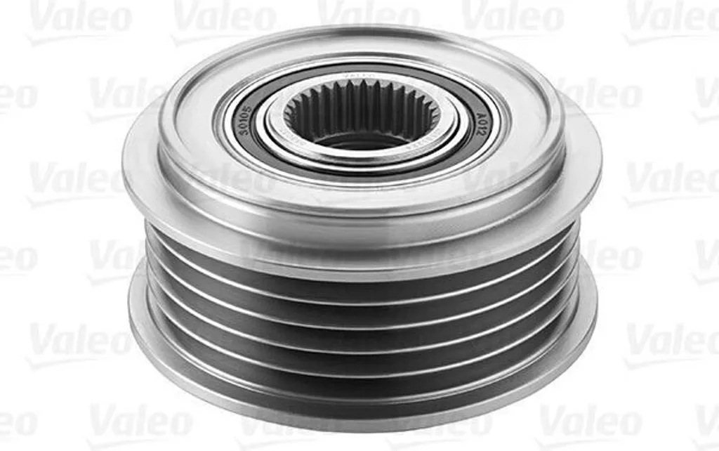 Valeo 588037 Roue Libre d'Alternateur OE 27415 27011 pour Toyota RAV4