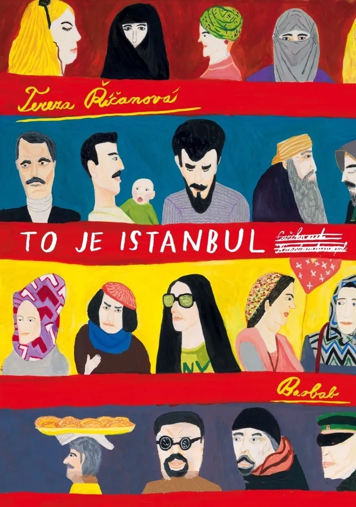 Livre Istanbul pour enfants et adultes - Idée cadeau voyage et culture