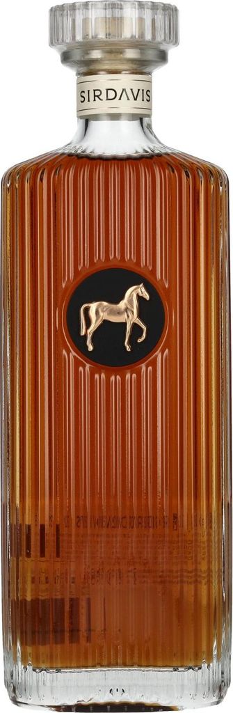 SirDavis American Rye Whiskey 44% Vol. 0,7l