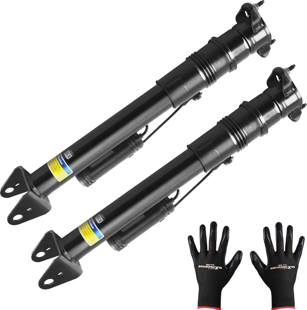 2x amortyzator tylny dla Mercedes M ML GL klasy X164 W164 z Zdjęcie produktu 