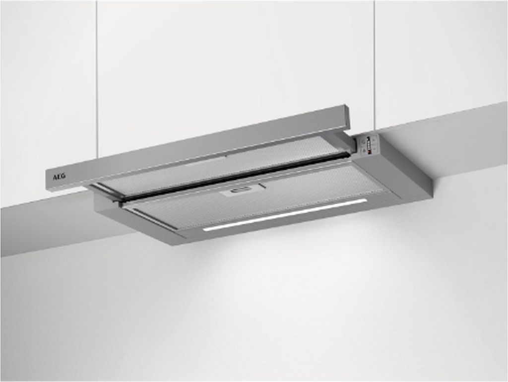 AEG DPE5660M, 495 m³/h, Abluft/Umluft, A, A, C, 60 dB Produktbild 