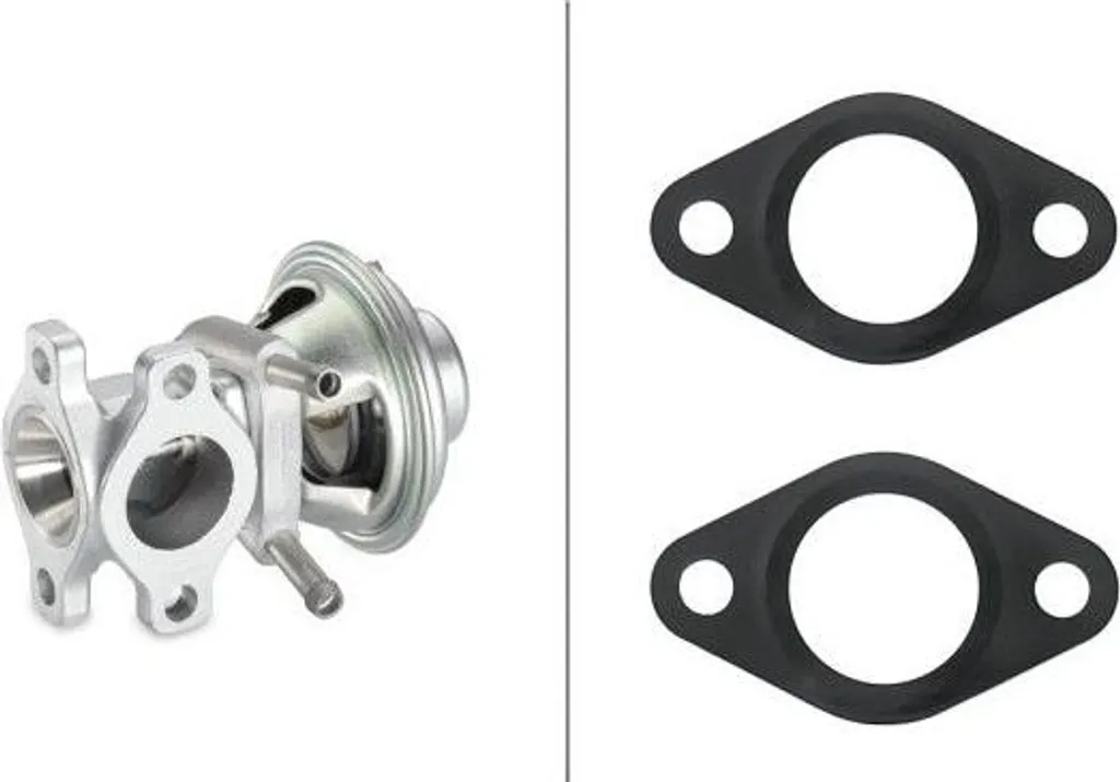 Vanne EGR HELLA 6NU 010 171-481 pour Ducato et Daily OE 504150396