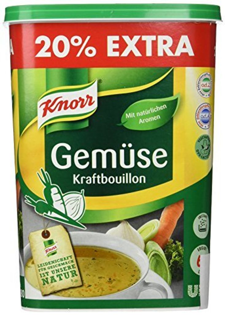 Zeleninový vývar Knorr Obrázok produktu 