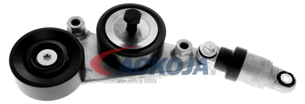 Tendeur ACKOJA A26-0601 avec poulie Ø 80 mm pour moteur HONDA PILOT