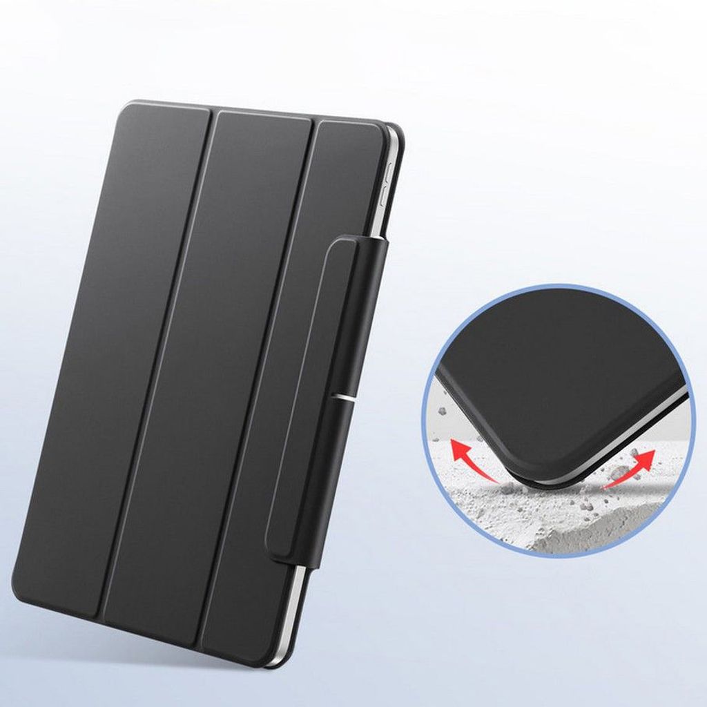 Husa Agenda Rebound Negru APPLE Ipad Pro 12.9'' 2020, Ipad Obrázok produktu 