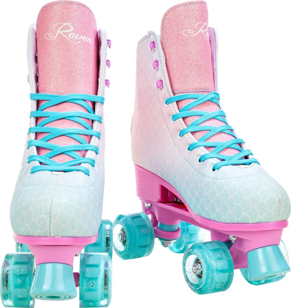 RAVEN Rollschuhe Roller Skates Mides 35-38 verstellbar